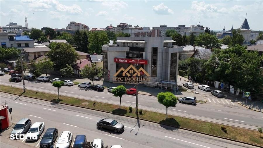 Spațiu comercial, de 734 mp, în Central
