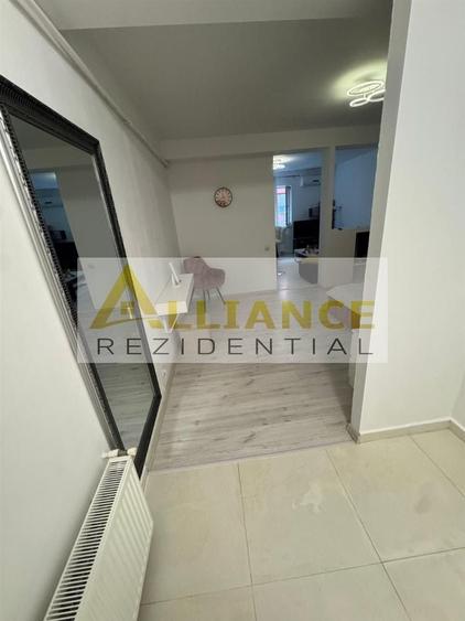 Apartament cu 2 camere circular în Apărătorii Patriei