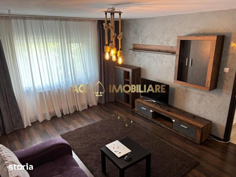 Apartament cu 3 camere, mobilat în Colentina