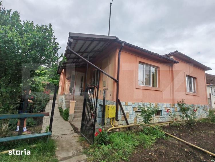Casă cu 5 camere cu Teren 5000 Mp în Monor