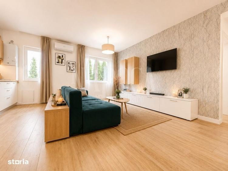 Apartament cu 2 camere în Central