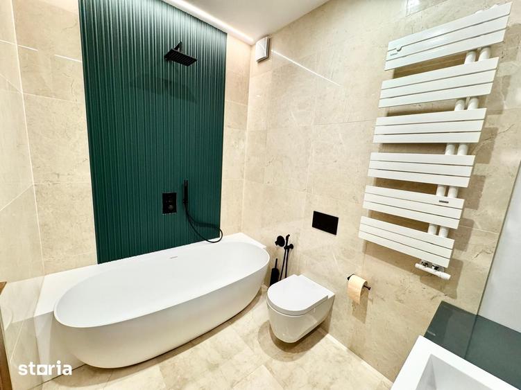 Apartament cu 2 camere, mobilat în Tudor Vladimirescu