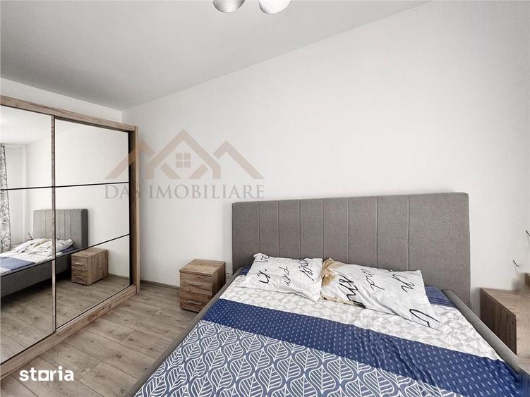 Apartament cu 2 camere în Valea Borcutului