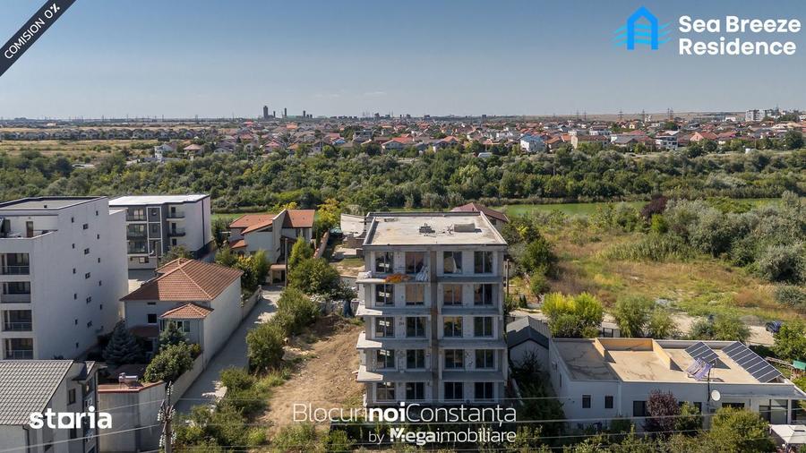 Apartament cu 2 camere în Nord