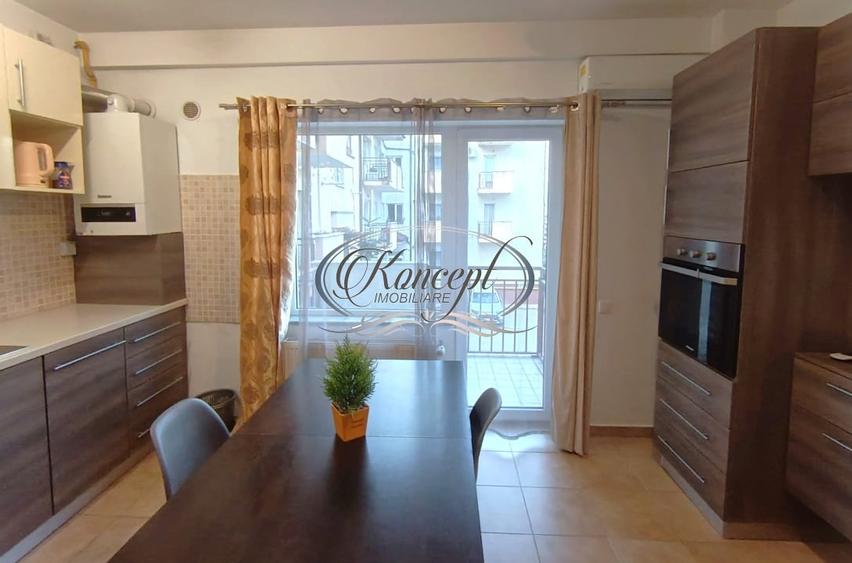 Manastur, apartament 2 camere cu aer conditionat si parcare - 3