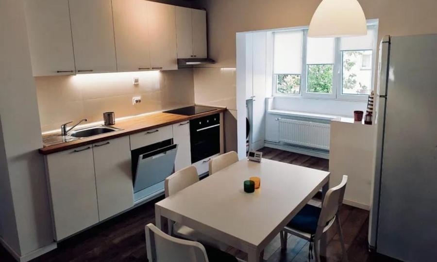 Apartament cu 2 camere în Mărăști