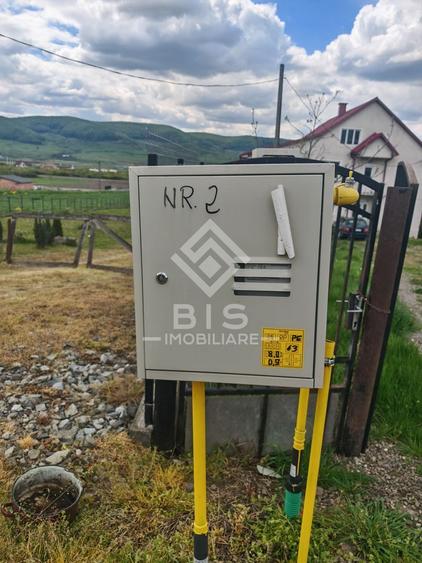Teren Construcții intravilan de 2200 mp, în Crainimăt