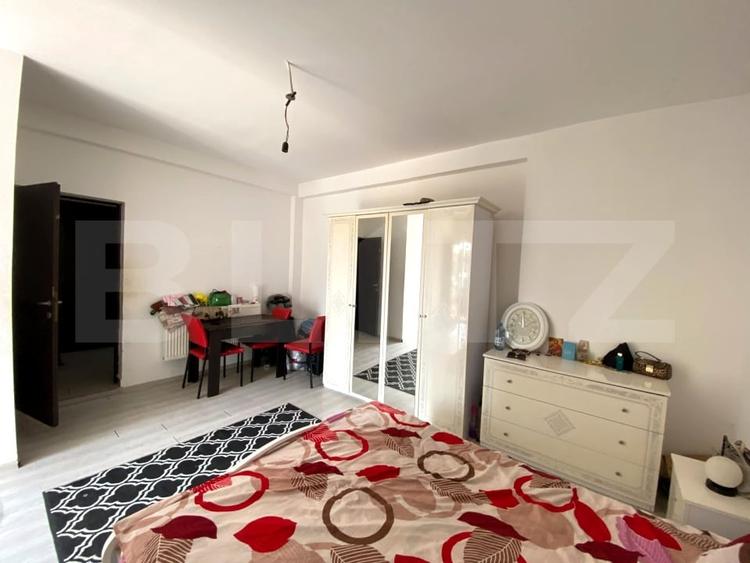 Apartament cu 2 camere semidecomandat, mobilat în Moșnița Nouă
