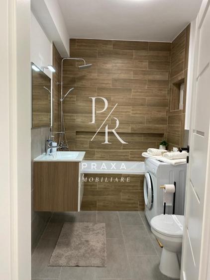 Apartament de 2 camere ultrafinisat, 50mp, loc de parcare exterior! - 5