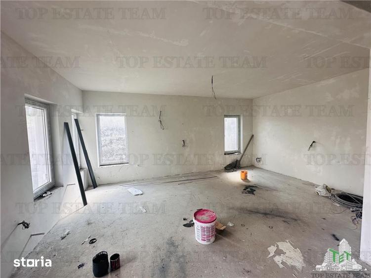 Casă cu 5 camere cu Teren 139 Mp în Chiajna