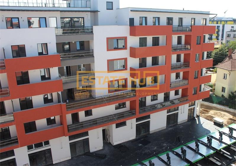 Apartament 2 camere FINISAT | Parcul Feroviarilor | Comision 0% - 9