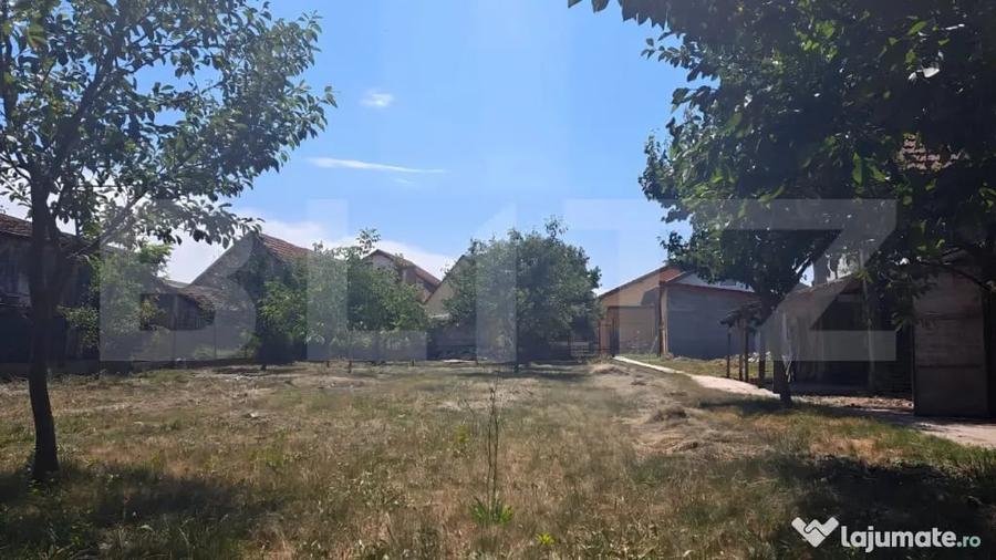 Spațiu comercial, de 7,900 mp, în Botiz