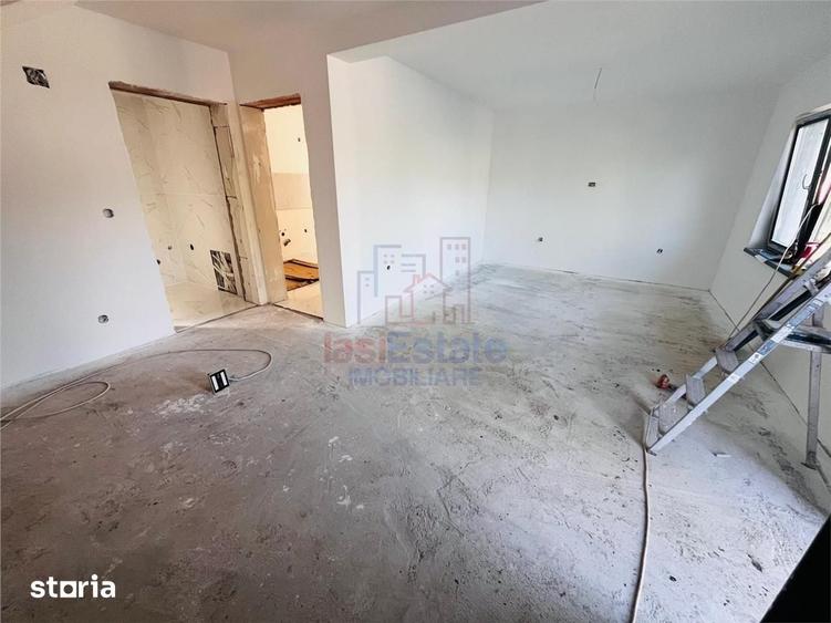 Casă cu 4 camere cu Teren 300 Mp în Ciurea