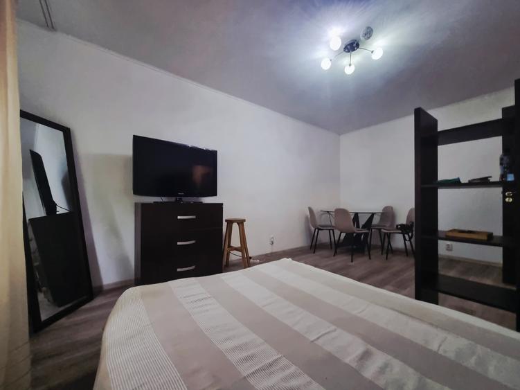 Garsonieră decomandată, mobilată în Pantelimon