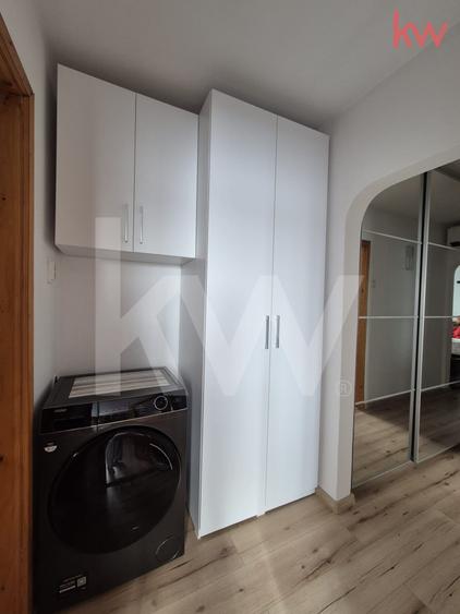 Apartament cu 3 camere semidecomandat, mobilat în Brazda lui Novac