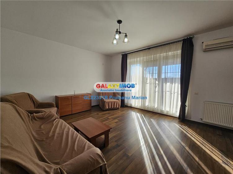 Apartament cu 2 camere decomandat în Valea Ialomiței