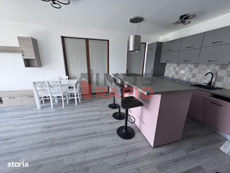 Apartament cu 3 camere în Calea Moldovei