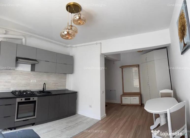 Berceni studio etaj 1 - 2