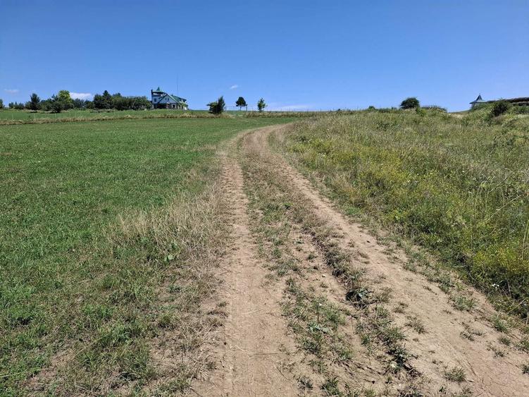 Teren de 3800 mp, în Bungard