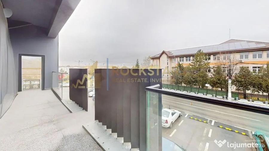 Spațiu comercial, de 1,206 mp, în Central