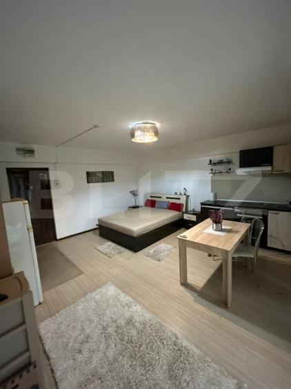 Apartament tip studio 35 m², etaj 1/6 – zonă Palas Iași, lângă Lazăr Residence - 2