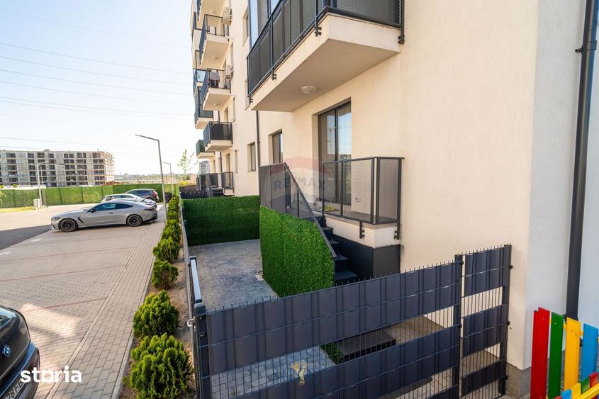 Apartament cu 2 camere în Dobroești