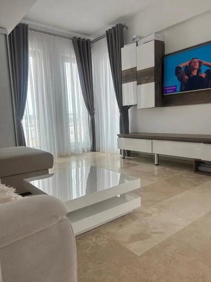 Apartament cu 2 camere decomandat în Eremia