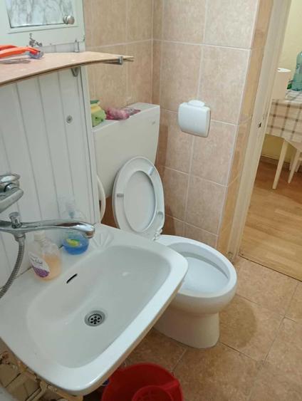 Apartament cu 3 camere nedecomandat în Exterior Vest