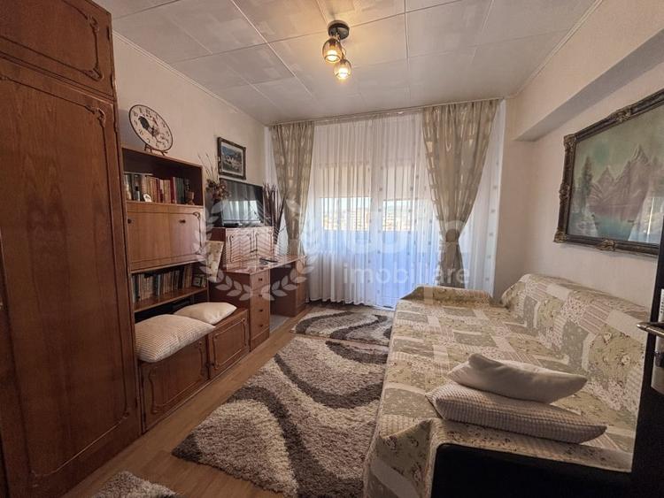 Apartament cu 3 camere decomandat, mobilat în Mărăști — fotografia 2