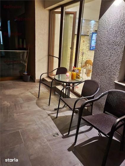 Apartament cu 2 camere decomandat în Băneasa