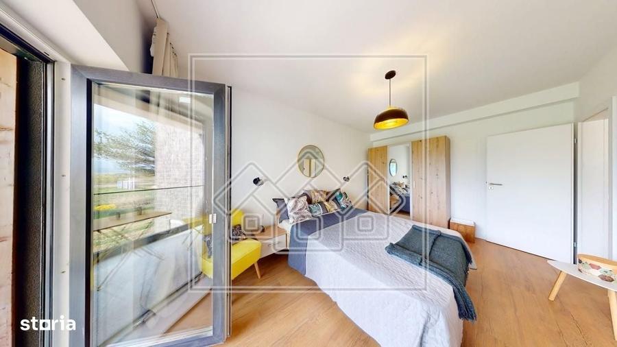 Apartament cu 2 camere în Cristian