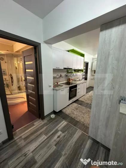 Apartament 2 camere, 35 mp, zona Mana?tur - Edgar Quinet - 8
