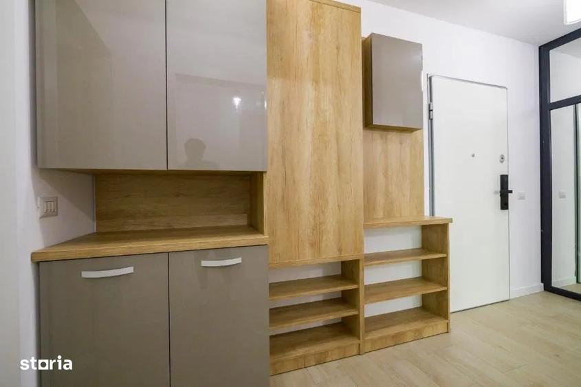 Apartament cu 2 camere, mobilat în Central