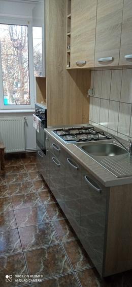 Apartament cu 2 camere decomandat în Negru Vodă