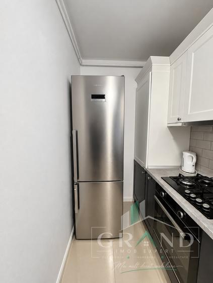 Apartament cu 2 camere semidecomandat, mobilat în Mănăștur