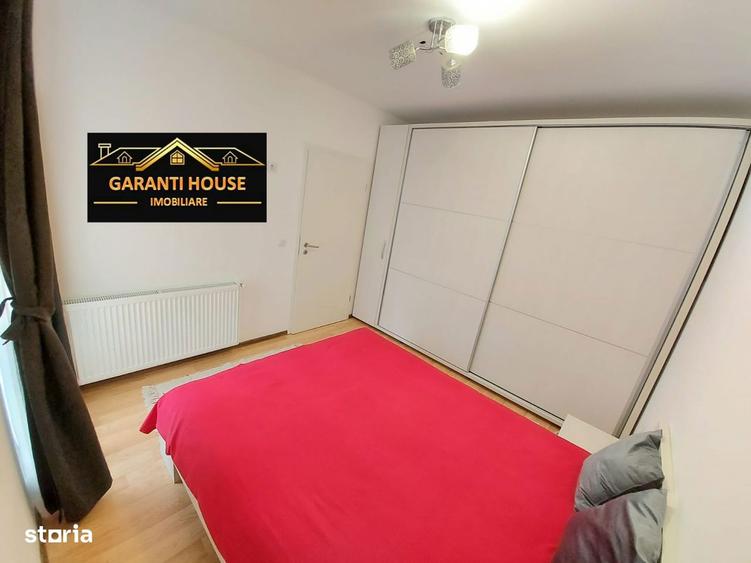 Victor Babes, apartament cu 2 camere+ 60 mp terasa, parcare, 330/Luna - 4