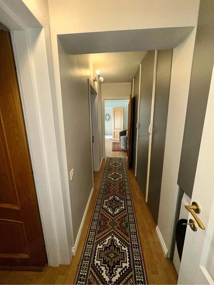 Apartament cu 3 camere semidecomandat în Liviu Rebreanu
