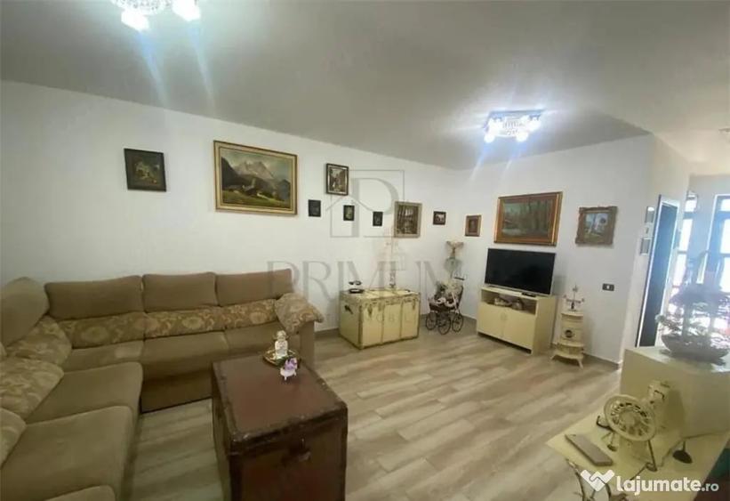 MOSNITA VECHE - 3 CAMERE - COMPLET MOBILATA UTILATA -1/2 DUP - 2