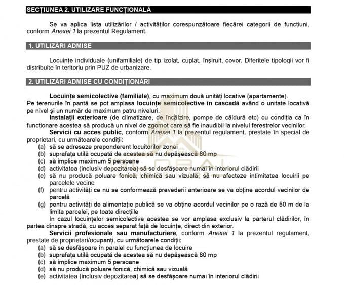Teren Construcții intravilan de 702 mp, în Iris