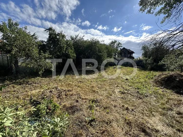 Casa cu potential de investitie in centrul satului 1540 mp teren - 15