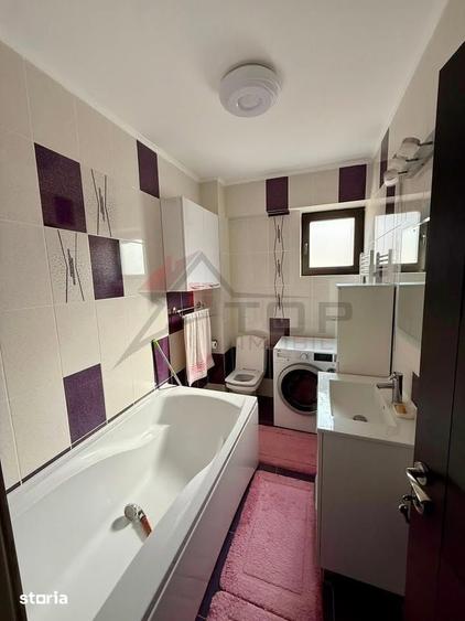 Apartament cu 2 camere decomandat în Galata