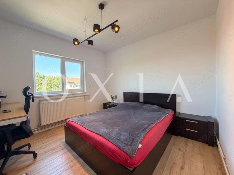 Apartament cu 2 camere decomandat în Mircea cel Bătrân
