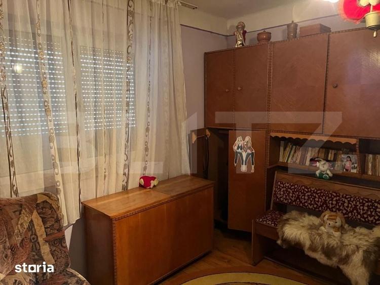 Casă cu 3 camere cu Teren 268 Mp în Tokai