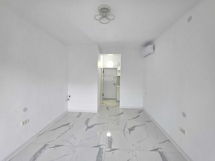 Vand garsoniera 21 m2, renovata integral recent Zona Abator, Constanta