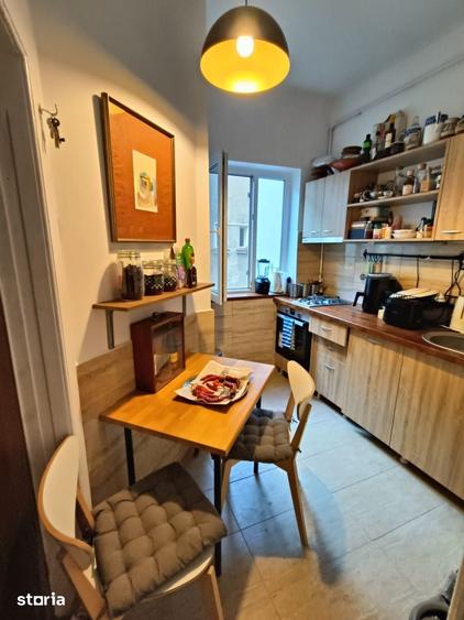 Apartament cu 2 camere în Centrul Civic