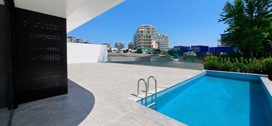 Yacht KID | 4 camere | Terasă 356 mp | Piscină privată | 515 mp suprafață totală - 4
