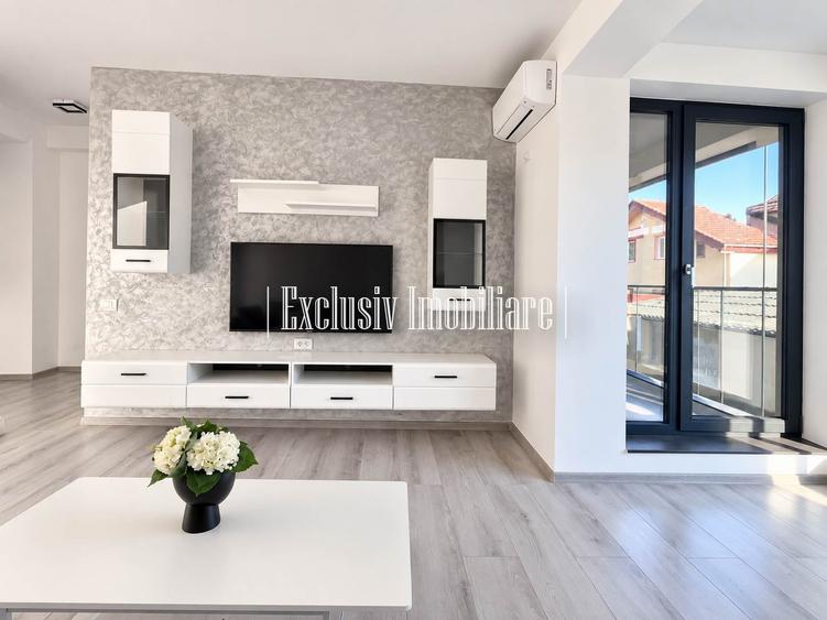 Apartament cu 2 camere decomandat în Inel II