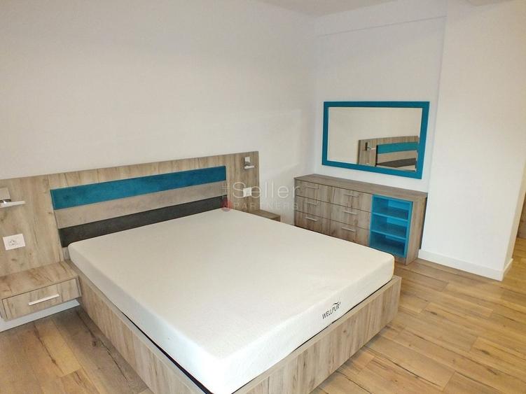 Apartament cu 2 camere decomandat, mobilat în 13 Decembrie