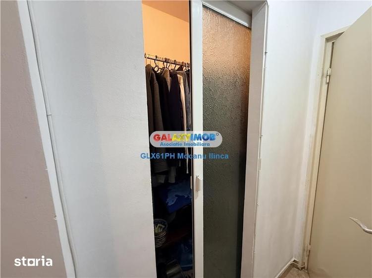 Apartament cu 2 camere semidecomandat în Nord