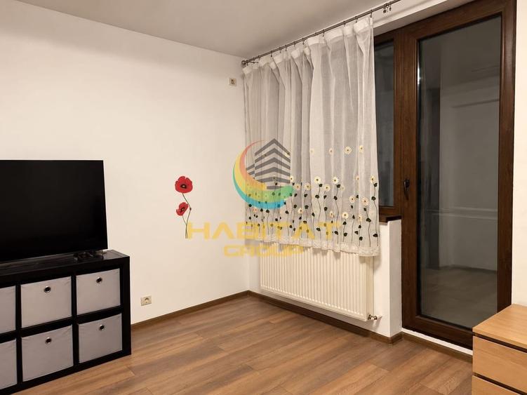 Garsonieră decomandată în Decebal
